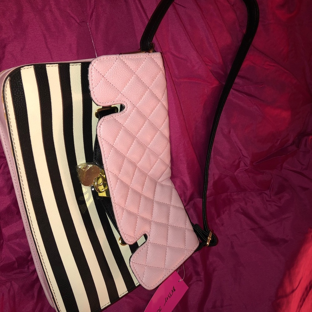 Betsey Johnson handbag